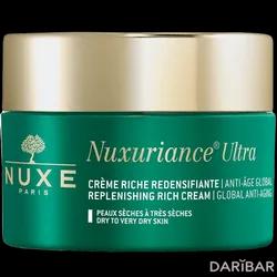 Nuxe Nuxuriance Ultra Дневной Крем Глобального Действия Для Сухой И Очень Сухой Кожи 50 Мл в Астане | Nuxe