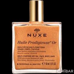 Nuxe Huile Prodigieuse Or Сухое Мерцающее Мультифункциональное Масло 50 Мл в Астане | Nuxe 