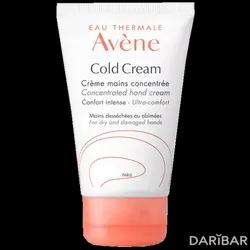 Avene Cold Cream Крем Для Рук Насыщенный 50 Мл в Алматы | Pierre Fabre Dermo-Cosmetique