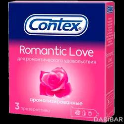 Contex Romantic Love Презервативы №3 в Шымкенте | SSL Manufacturing (Thailand) Ltd