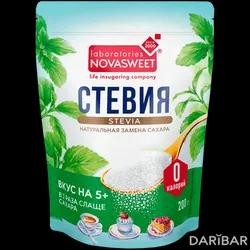 Заменитель Сахара Novasweet Стевия 200 Г в Алматы | ООО "НоваПродукт АГ".