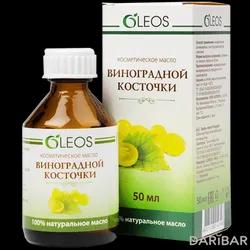 Масло Виноградной Косточки С Вит-антиоксидантным Комплексом Косметическое Oleos 50 Мл в Алматы | Олеос