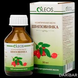 Масло Шиповник С Вит-антиоксидантным Комплексом Косметическое Oleos 30 Мл в Алматы | Олеос