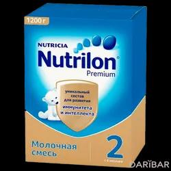 Nutrilon Premium 2 Смесь Сухая Молочная С 6-12 Месяцев 1200 Г в Шымкенте | Нутриция