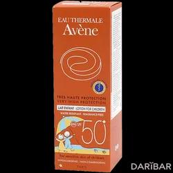 Avene Sun SPF50+ Солнцезащитный Спрей Для Тела Детский 100 Мл в Астане | Pierre Fabre Dermo-Cosmetique