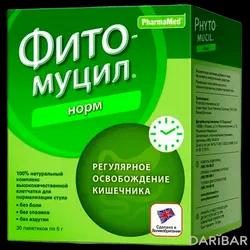 Фитомуцил Норм 5 Г №10 в Караганде | Probiotics International Ltd., Lopen Head, South Petherton Somerset/ADM Protexin Ltd