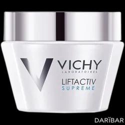 Vichy Liftactiv Supreme Дневной Крем Против Морщин Для Сухой Кожи 50 Мл в Астане | Vichy Laboratoires