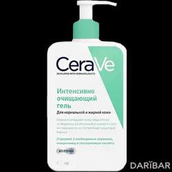 CeraVe Увлажняющий Очищающий Гель Для Нормальной И Жирной Кожи 473 Мл в Астане