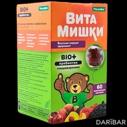 ВитаМишки Bio+ Жевательные Пастилки №60 в Астане | Supplement Sciences Inc