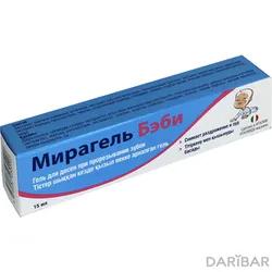 Мирагель Бэби Гель Для Десен 15 Мл в Караганде | Farmaceutici Procemsa S.p.A