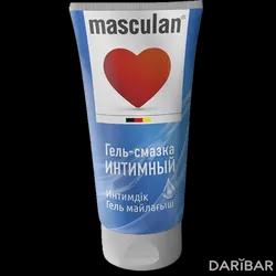 Masculan Гель-смазка Увлажняющий 50 Мл в Алматы | M.P.I. Pharmaceutica GmbH