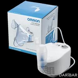 Omron C101 Essential Небулайзер Компрессорный в Шымкенте | Omron 