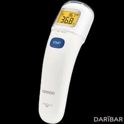 Omron Gentle Temp 720 Термометр Инфракрасный Лобный в Астане | Omron 