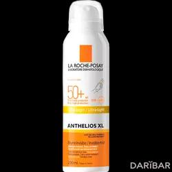 La Roche-Posay Anthelios SPF50+ Спрей-вуаль Для Лица И Тела 200 Мл в Алматы | Laboratoire Pharmaceutique La Roche