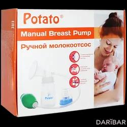 Potato FM-803 Молокоотсос Ручной в Алматы | Agin