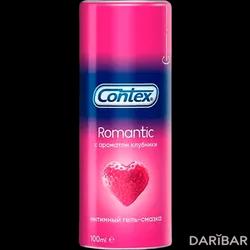 Contex Romantic Гель-смазка 100 Мл в Алматы | SSL Manufacturing (Thailand) Ltd