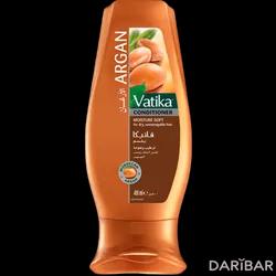 Vatika Argan Кондиционер С Арганой 400 Мл в Шымкенте | Dabur 