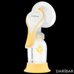 Medela Harmony Молокоотсос Ручной Двухфазный в Алматы | Medela