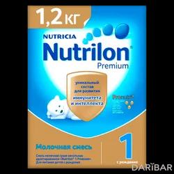 Nutrilon Premium 1 Смесь Сухая Молочная С 0-6 Месяцев 1200 Г в Шымкенте | NUTRICIA