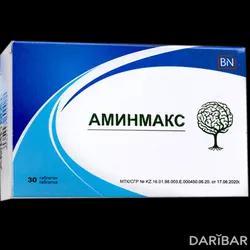 Аминмакс Таблетки №30 в Астане | Bion pharmaseutics PVT. LTD