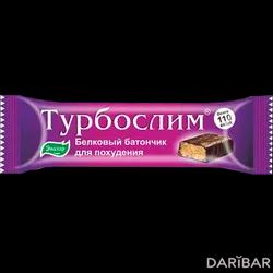 Турбослим Белковый Батончик Для Похудения 50 Г №4 в Алматы | Эвалар ЗАО