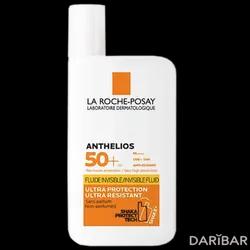 La Roche-Posay Anthelios SPF50+ Флюид Для Чувствительной Кожи 50 Мл в Алматы | Laboratoire Pharmaceutique La Roche