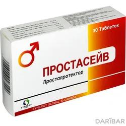 Простасейв Таблетки №30 в Астане | Bless Laboratories (Pvt.) Ltd.