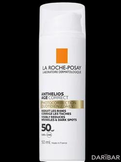 La Roche-Posay Anthelios SPF50+ Крем Для Лица Солнцезащитный Антивозрастной 50 Мл в Алматы | Laboratoire Pharmaceutique La Roche