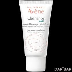 Avene Cleanance Mask Маска Для Лица Для Глубокого Очищения Кожи 50 Мл в Алматы | Pierre Fabre Dermo-Cosmetique