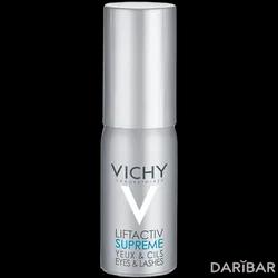 Vichy Liftactiv Supreme Сыворотка Для Кожи Вокруг Глаз И Ресниц 15 Мл в Астане | Vichy Laboratoires