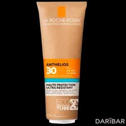 La Roche-Posay Anthelios SPF30+ Увлажняющее Молочко Для Лица И Тела 250 Мл в Алматы | Laboratoire Pharmaceutique La Roche