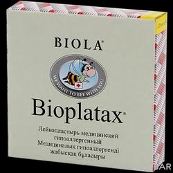 Лейкопластырь Bioplatax На Гипоаллергенной Основе 2,5 См Х 5 М в Астане | Changzhou Huichun Medical Equi