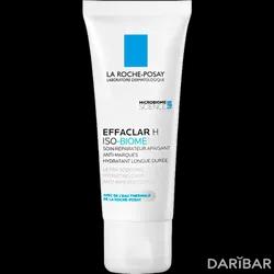 La Roche-Posay Effaclar H ISO-biome Крем-гель Успокаивающий Очищающий 40 Мл в Шымкенте | Laboratoire Pharmaceutique La Roche