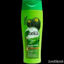 Vatika Naturals Hair Fall Control Шампунь От Выпадения Волос 400 Мл в Шымкенте | Vatika 