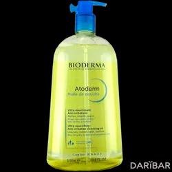 Bioderma Atoderm Huile De Douche Очищающее Масло Для Душа 1000 Мл в Алматы | Bioderma laboratirie Dermatologique