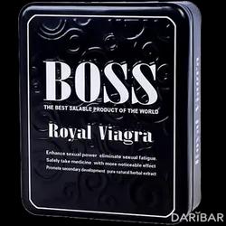 Босс Роял Виагра Boss Royal Viagra Таблетки №9 в Алматы