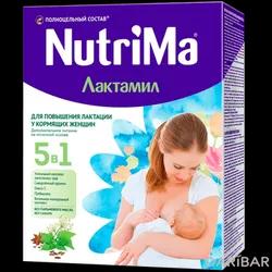 Nutrilak NutriMa Лактамил Смесь Сухая Для Кормящих Женщин 350 Г в Астане | АО "ИНФАПРИМ"