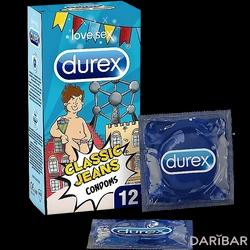 Durex Jeans Презервативы Сверхтонкие №12 в Караганде | SSL International