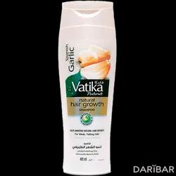 Vatika Garlic Шампунь С Чесноком 400 Мл в Шымкенте | Dabur 