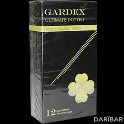 Gardex Ultimate Dotted Презервативы Точечные №12 в Астане | Иннолатекс Сдн Бхд