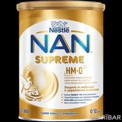 NAN Supreme Смесь Сухая Молочная С 0-12 Месяцев 800 Г в Астане | Nestle 