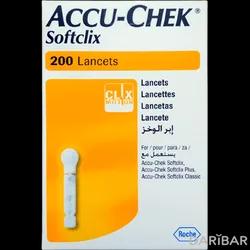 Accu-Chek Softclix Ланцеты №200 в Алматы | Roche Diabetes Care