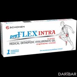 Профлекс ИНТРА ProFLEX INTRA Преднаполненный Шприц 12 Мг/мл 2,5 Мл в Астане | Delta Medical Promotions AG