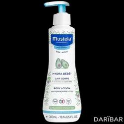 Mustela Hydra Bebe Молочко Для Тела 300 Мл в Шымкенте | Laboratoires Expanscience