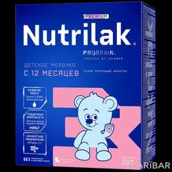 Nutrilak Premium 3 Сухой Молочный Напиток С 12-18 Месяцев 300 Г в Караганде |  АО "ИНФАПРИМ"