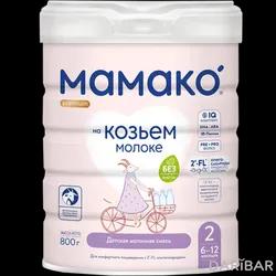 Мамако Premium 2FL Молочная Адаптированная Смесь 2 С 6 Месяцев 800 Г в Алматы | Industrias Lácteas Asturianas