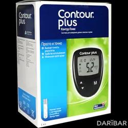 Глюкометр Contour Plus в Астане | Ascensia Diabetes Care