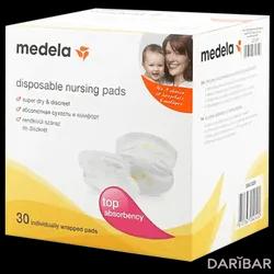 Medela Прокладки Для Груди Одноразовые №30 в Караганде | Medela 