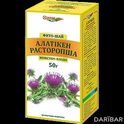 Расторопши Плоды 50 Г в Алматы | Зерде-Фито ТОО