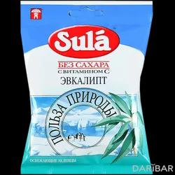 Леденцы Зула Без Сахара Эвкалипт 60 Г в Шымкенте | Перфетти ван мелле